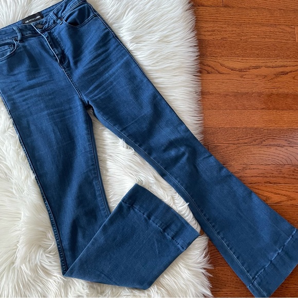 The Fifth Label Highway Flare Jeans Size 27 - Picture 1 of 6